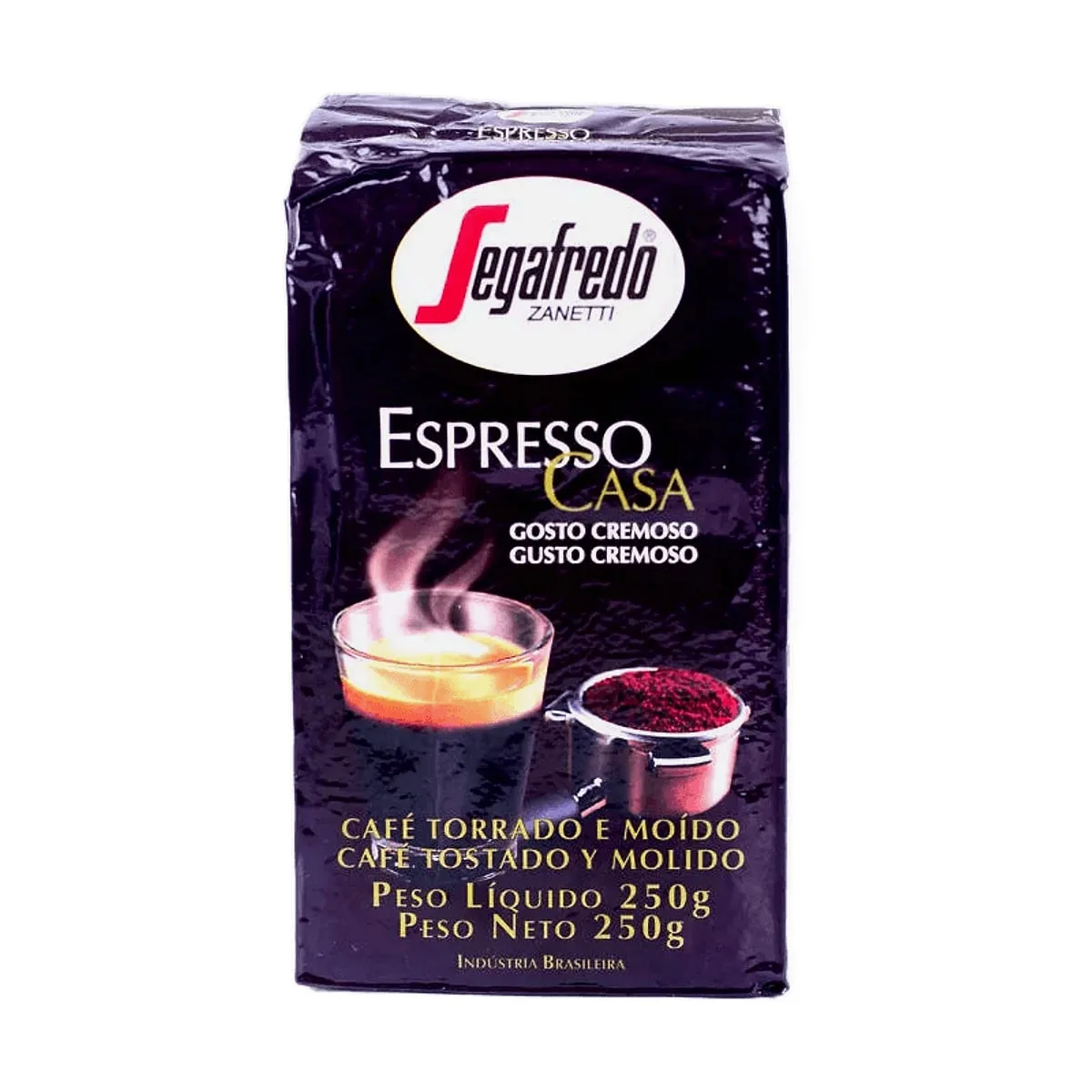 Segafredo - Cafe espresso x 250 gr