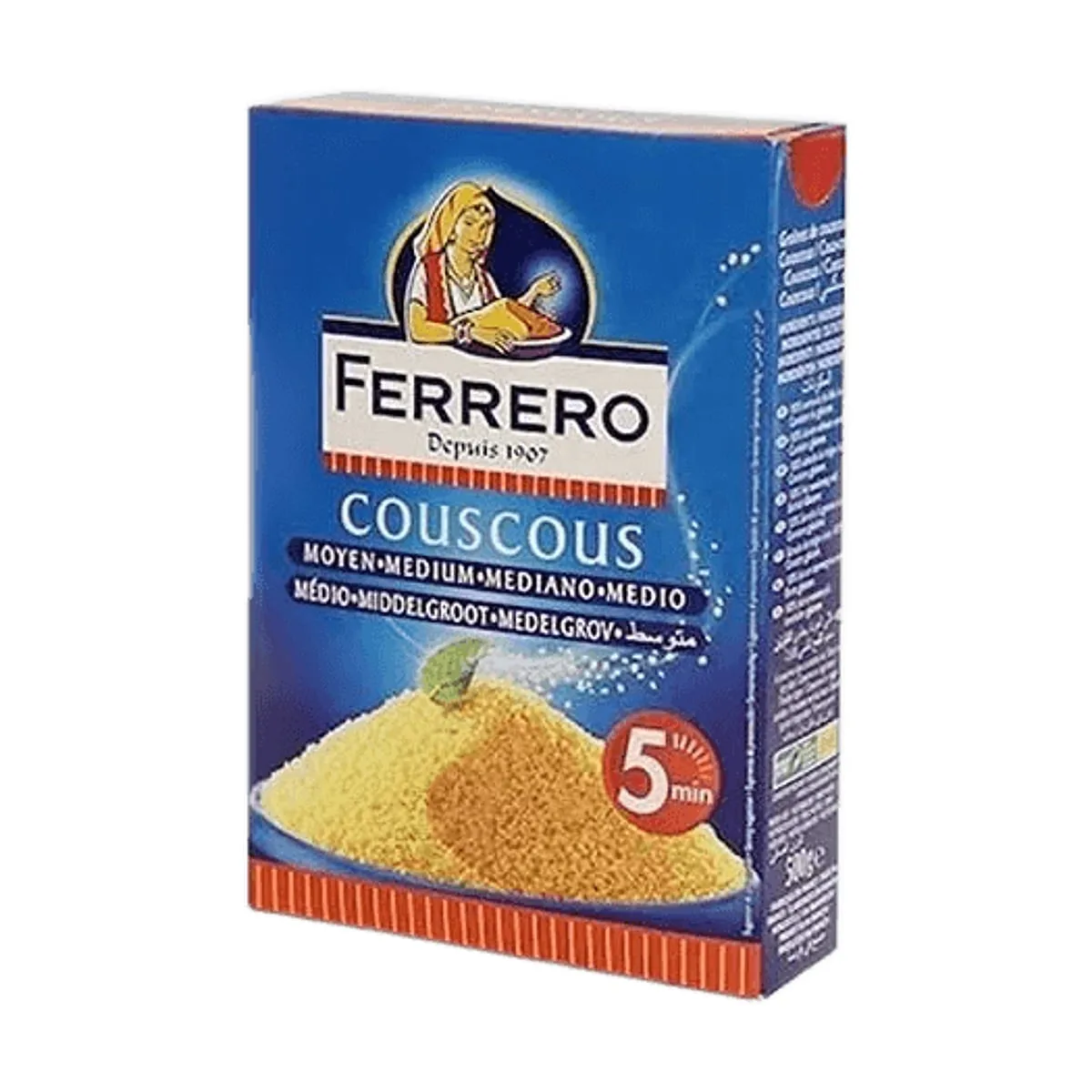 Ferrero - Cous cous x 500 gr