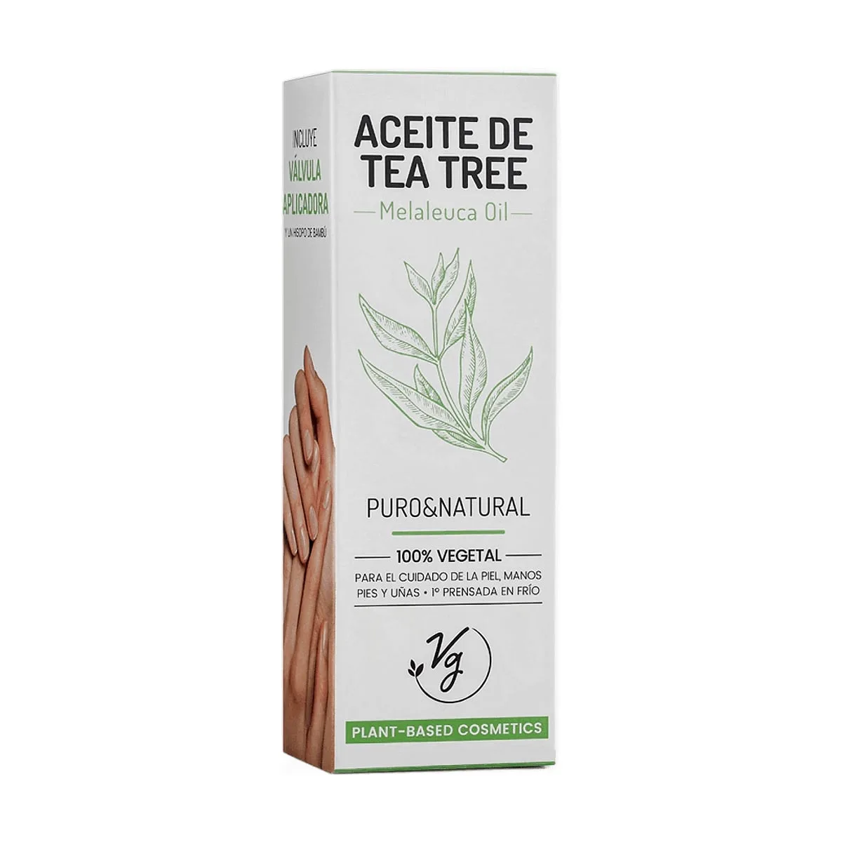 Vgreen - Aceite de tea tree x 20 ml