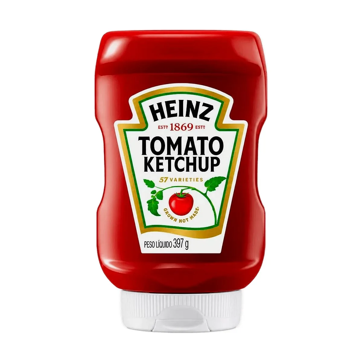 Heinz - Ketchup x 397 gr