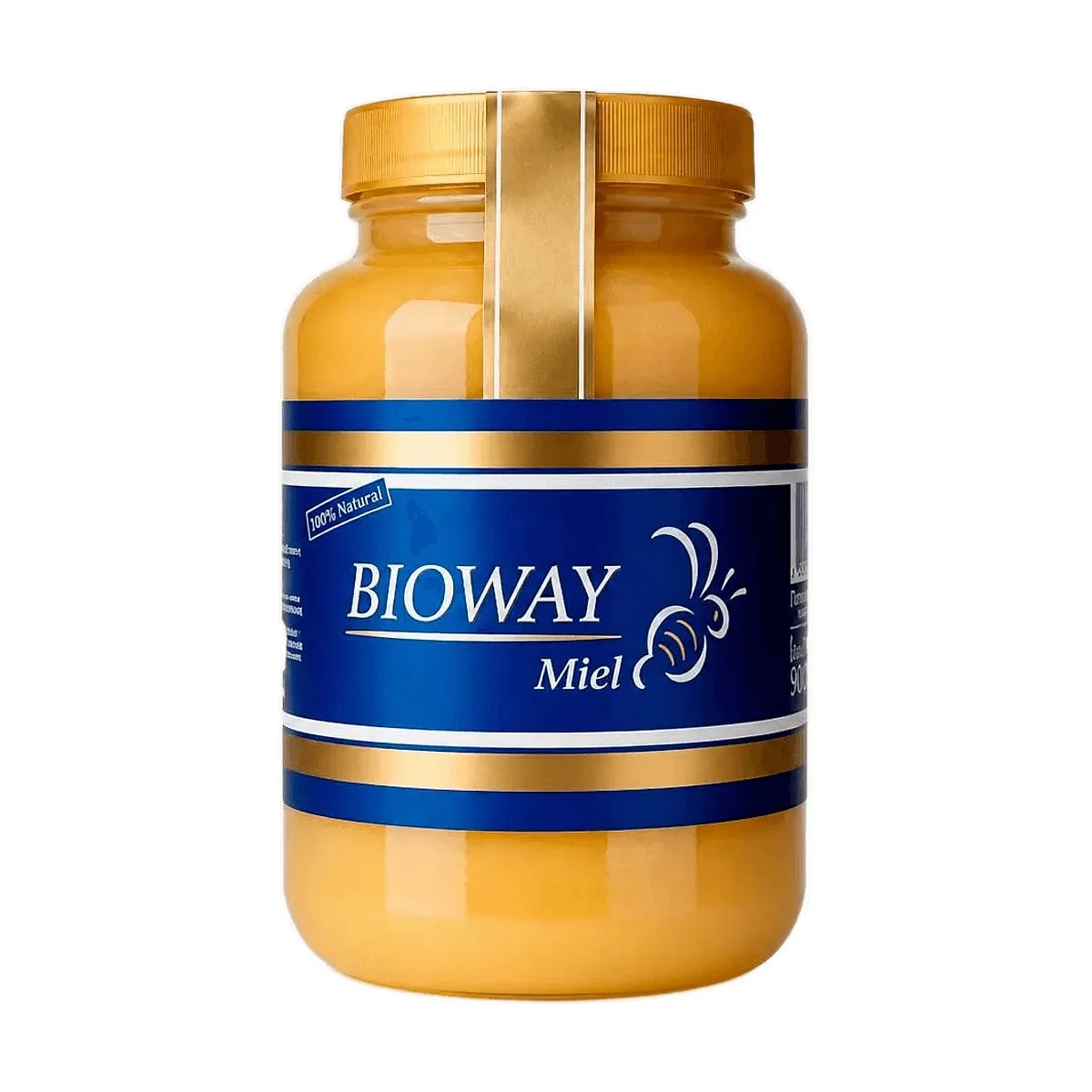 Bioway - Miel untable x 900 gr