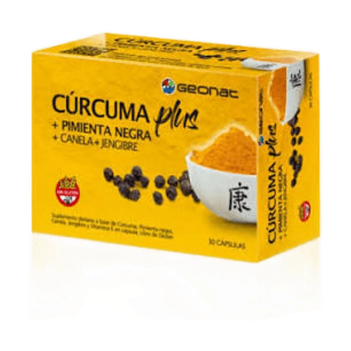 Geonat - Curcuma plus x 30 caps
