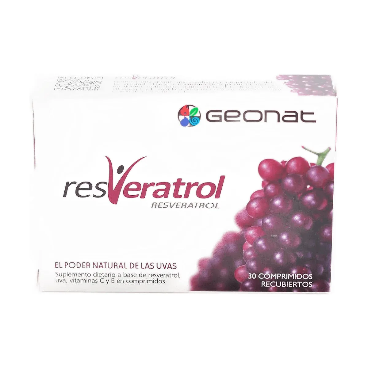 Geonat - Resveratrol x 30 comp