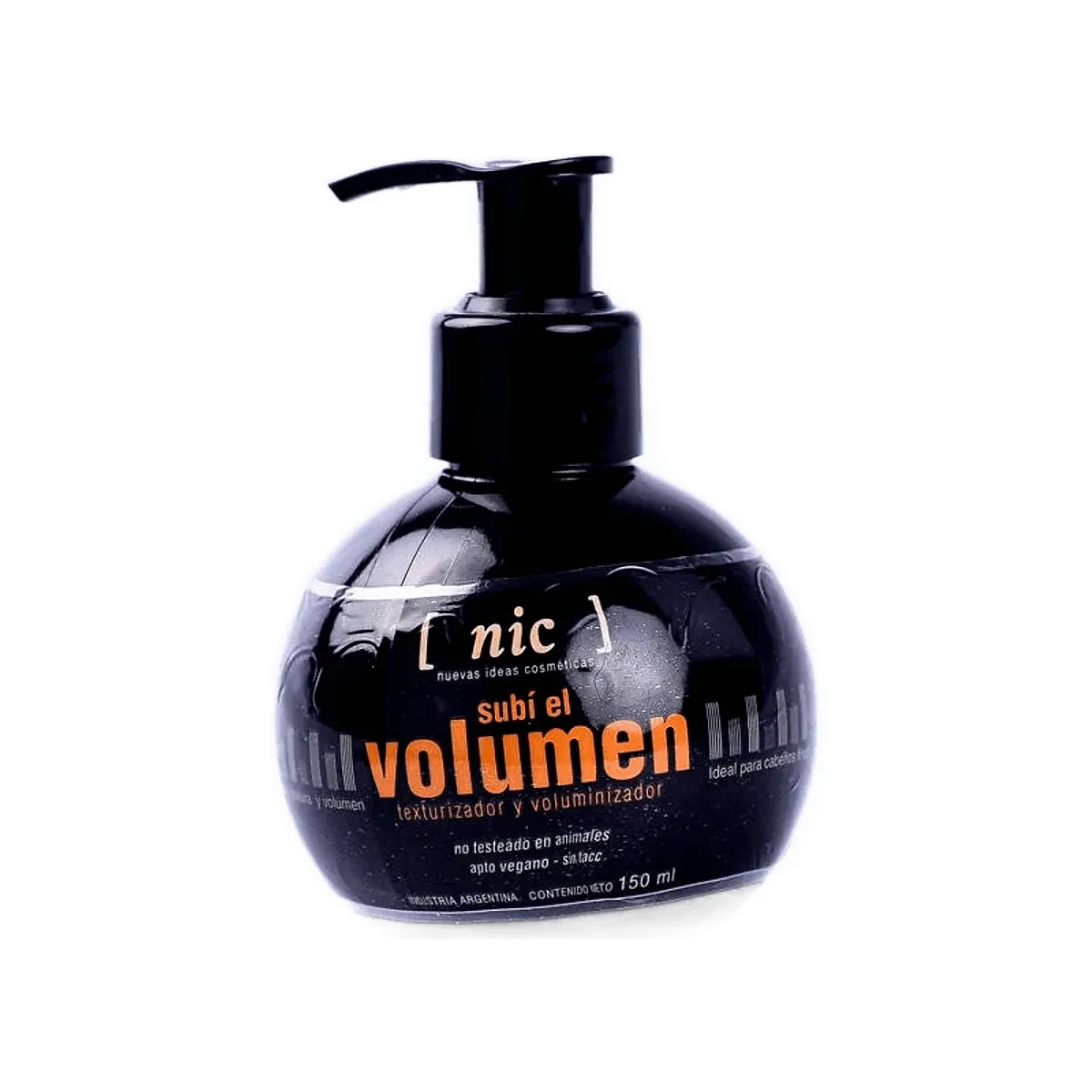 Nic - Crema texturizador y voluminizador x 150 ml
