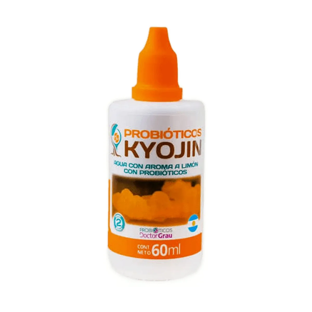 Kyojin - Gold x 60 ml