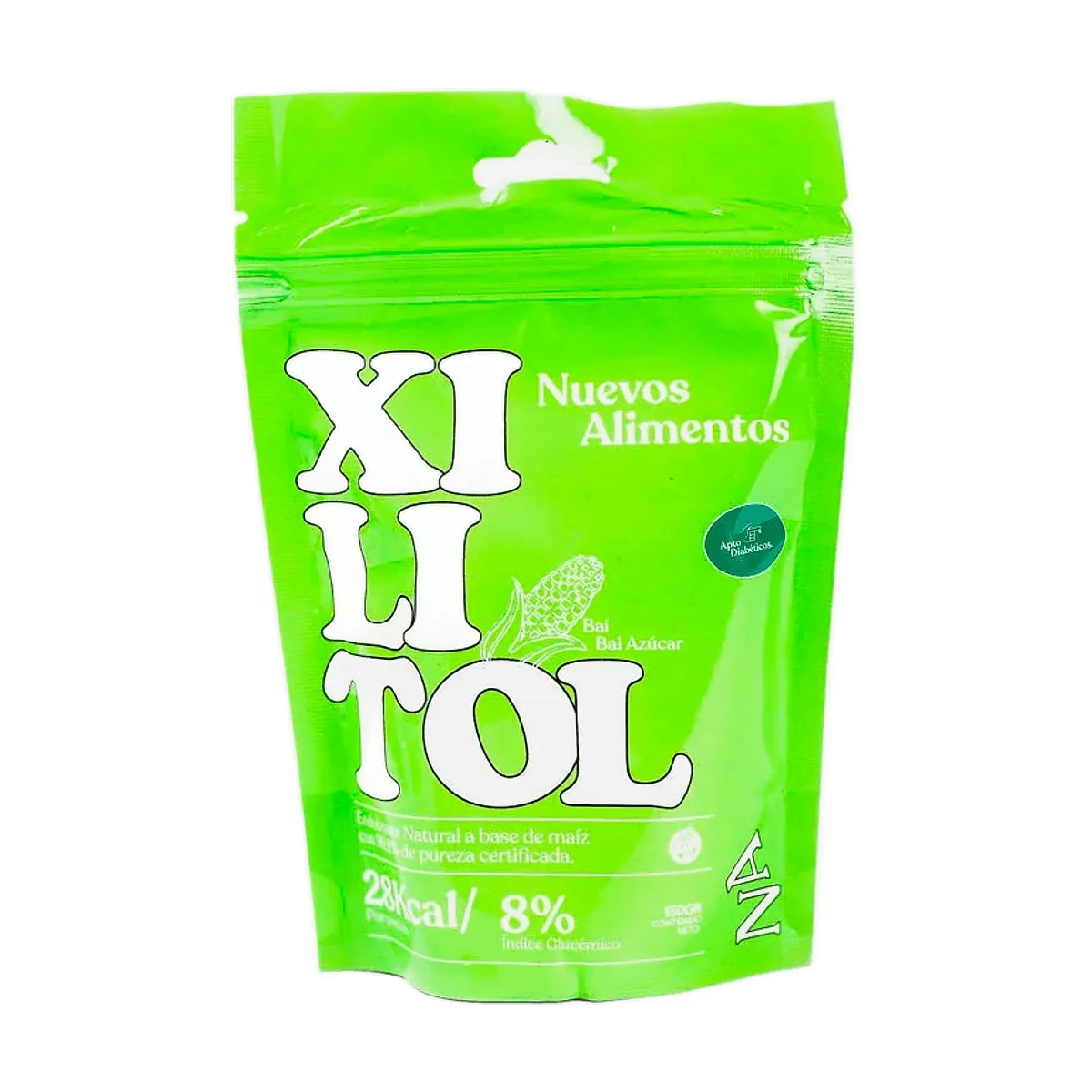 Nuevos Alimentos - Xilitol x 150 gr