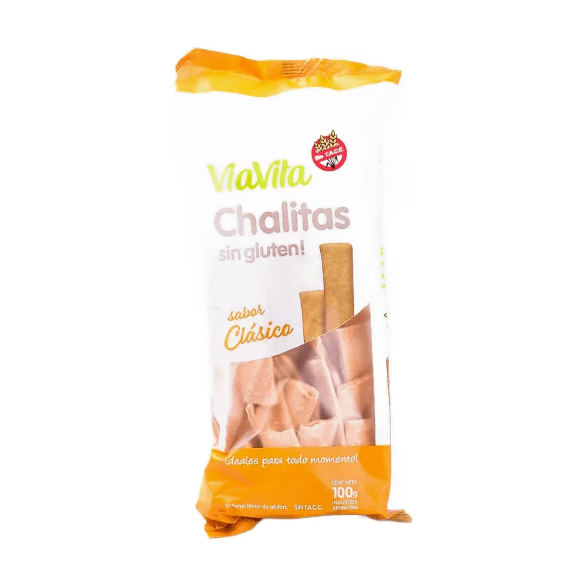 Viavita - Chalitas clásica x 100 gr