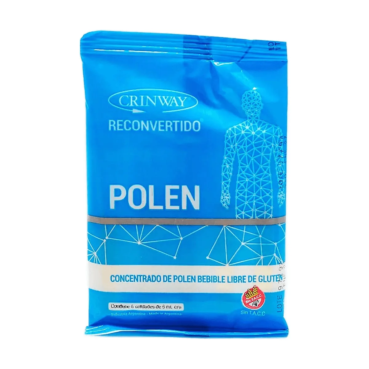 Crinway - Polen reconvertido x 5 ml