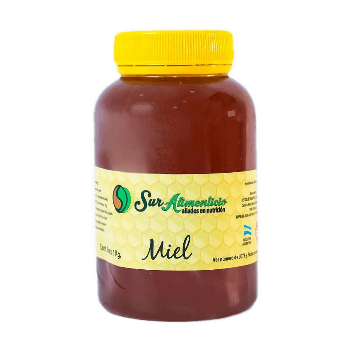 Sur Alimentos - Miel liquida x 1 lt