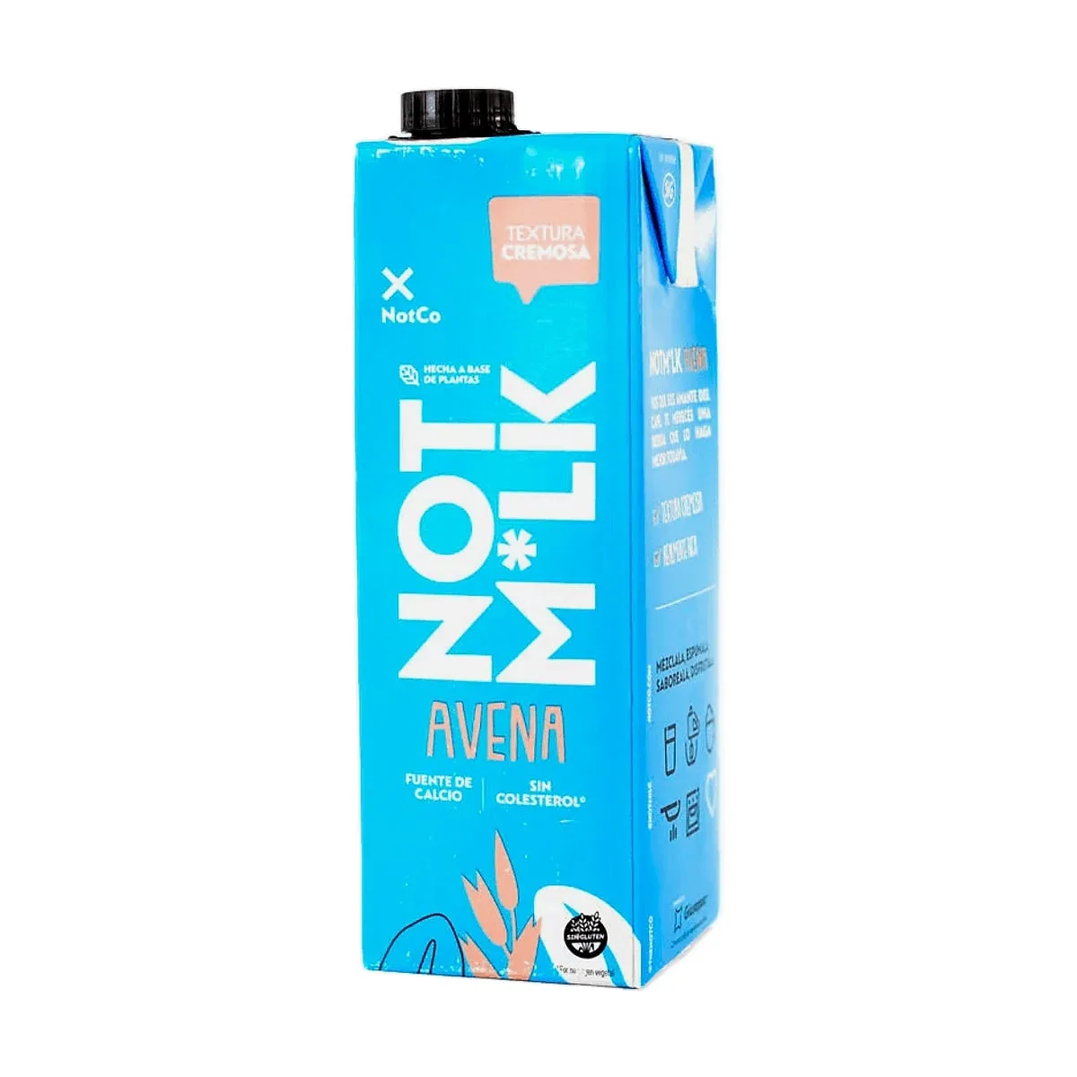 Not Co - Not milk avena x 1 lt