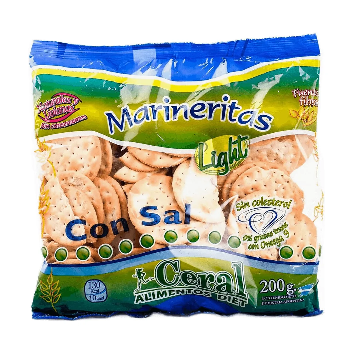 Ceral - Marineritas con sal x 200 gr