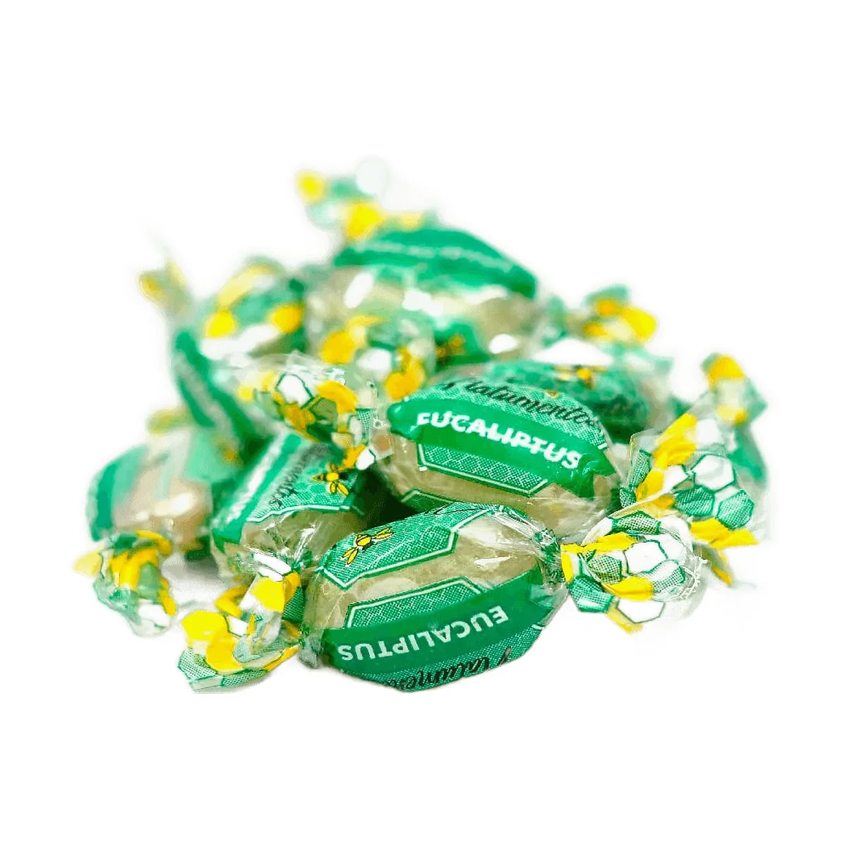 La Dietetica - Caramelos de eucalipto x 100 gr