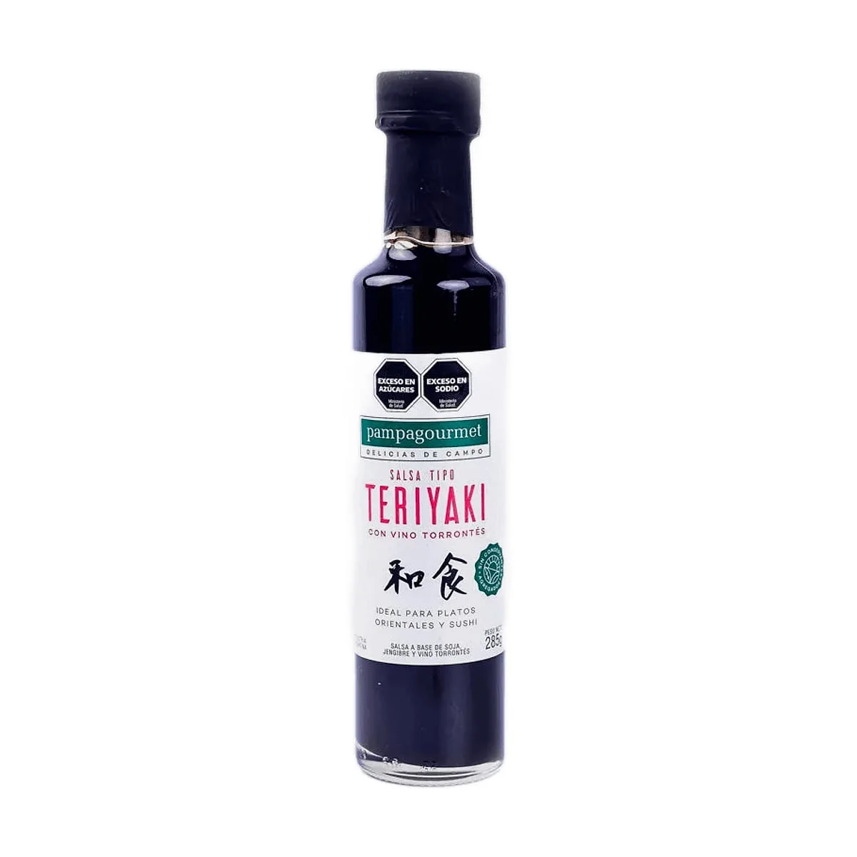 Pampa Gourmet - Salsa teriyaki x 285 ml