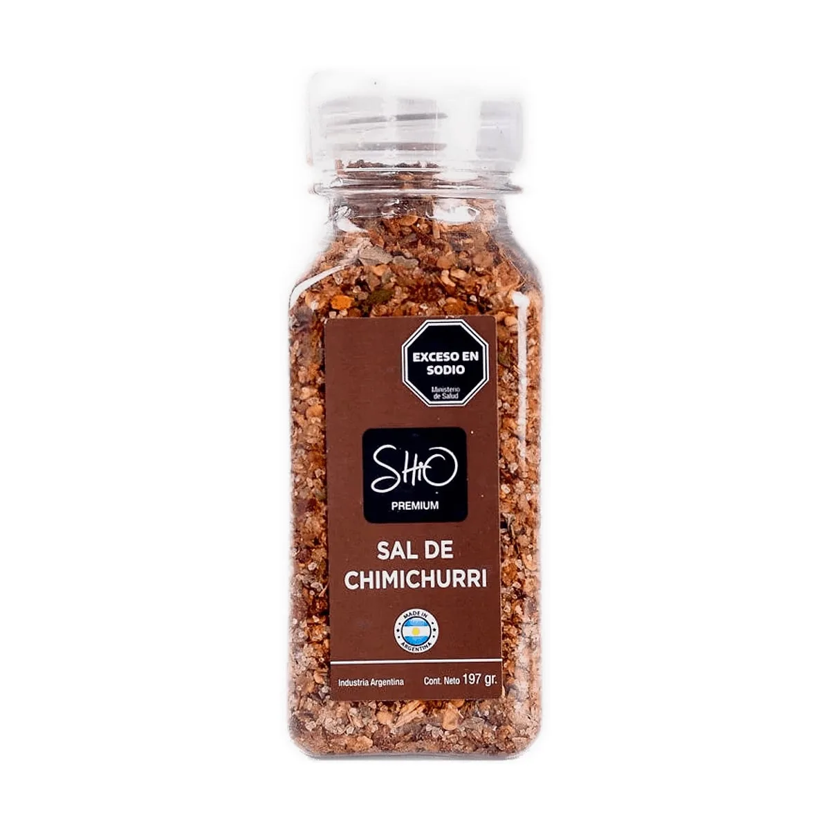 Shio - Sal de chimichurri x 165 gr