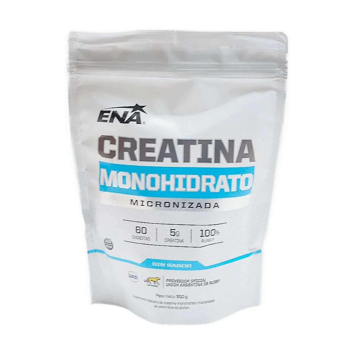 Ena - Creatina micronizada x 300gr