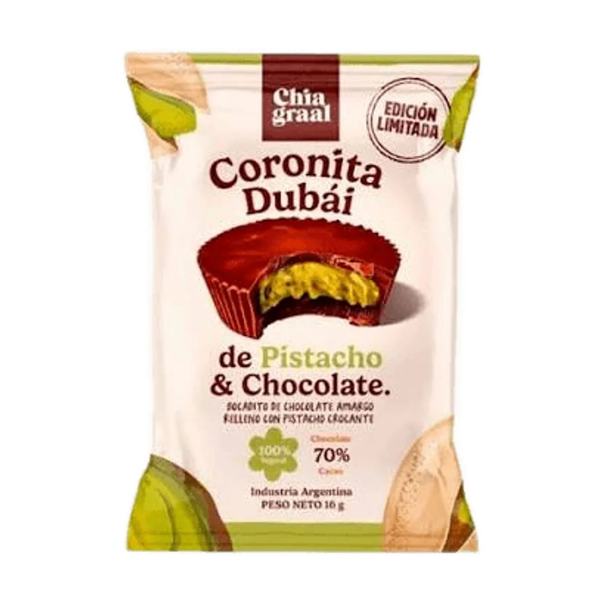 Chia Graal - Coronita dubai x 16 gr