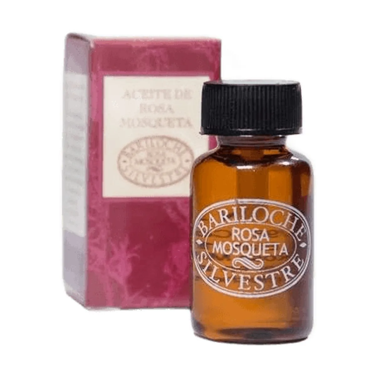 Bariloche Silvestre - Aceite de rosa mosqueta x 15 ml