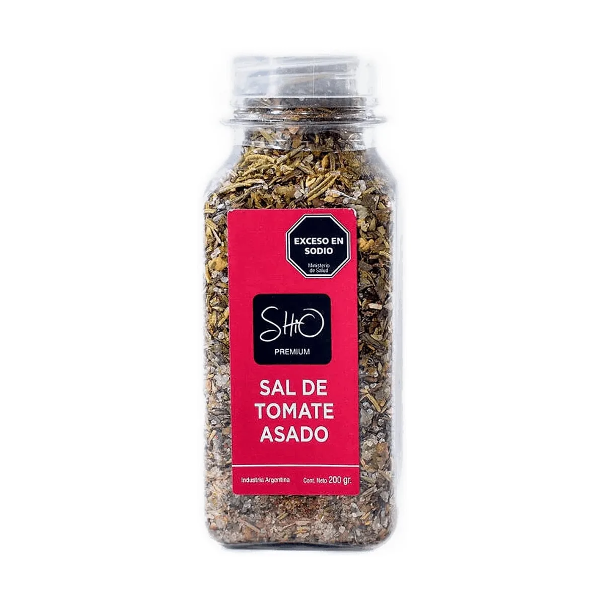 Shio - Sal de tomate asado x 165 gr