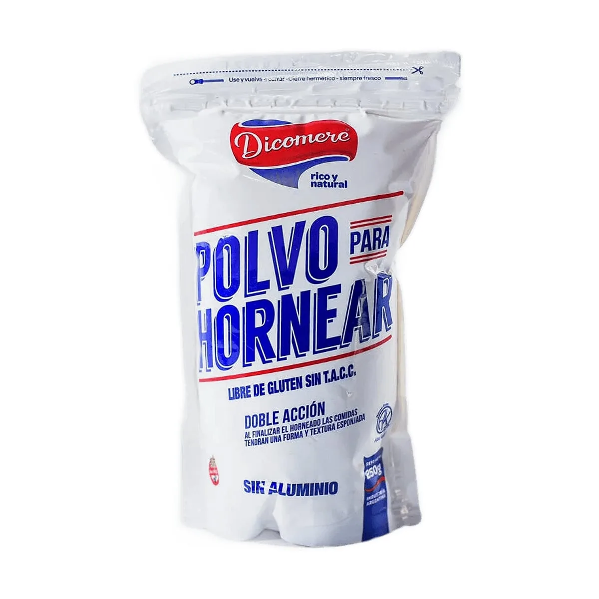 Dicomere - Polvo para hornear x 250 gr