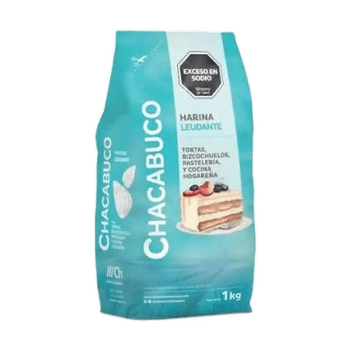 Chacabuco - Harina leudante x 1 kg