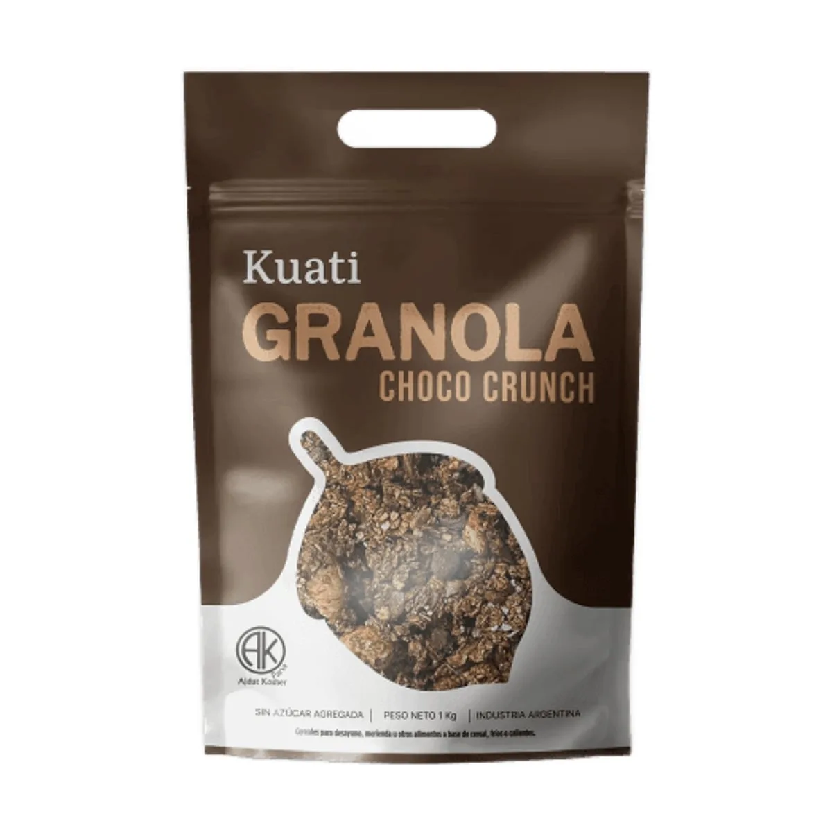 Kuati - Granola de chocolate x 1 kg