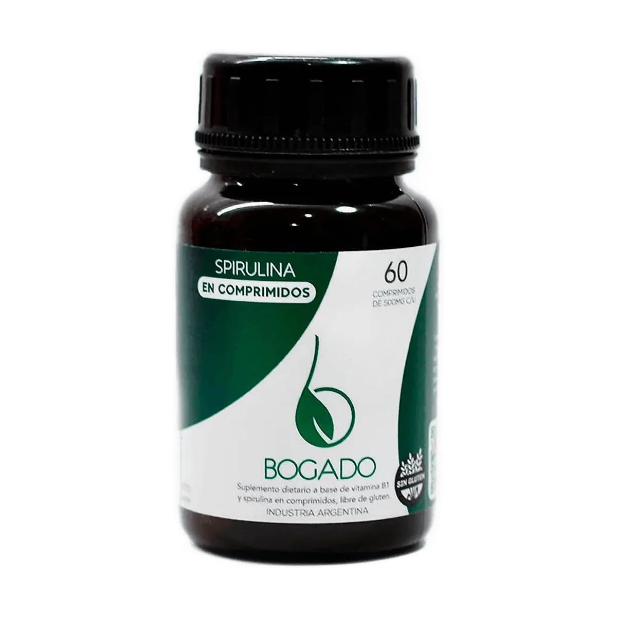 Bogado - Spirulina x 60 comp