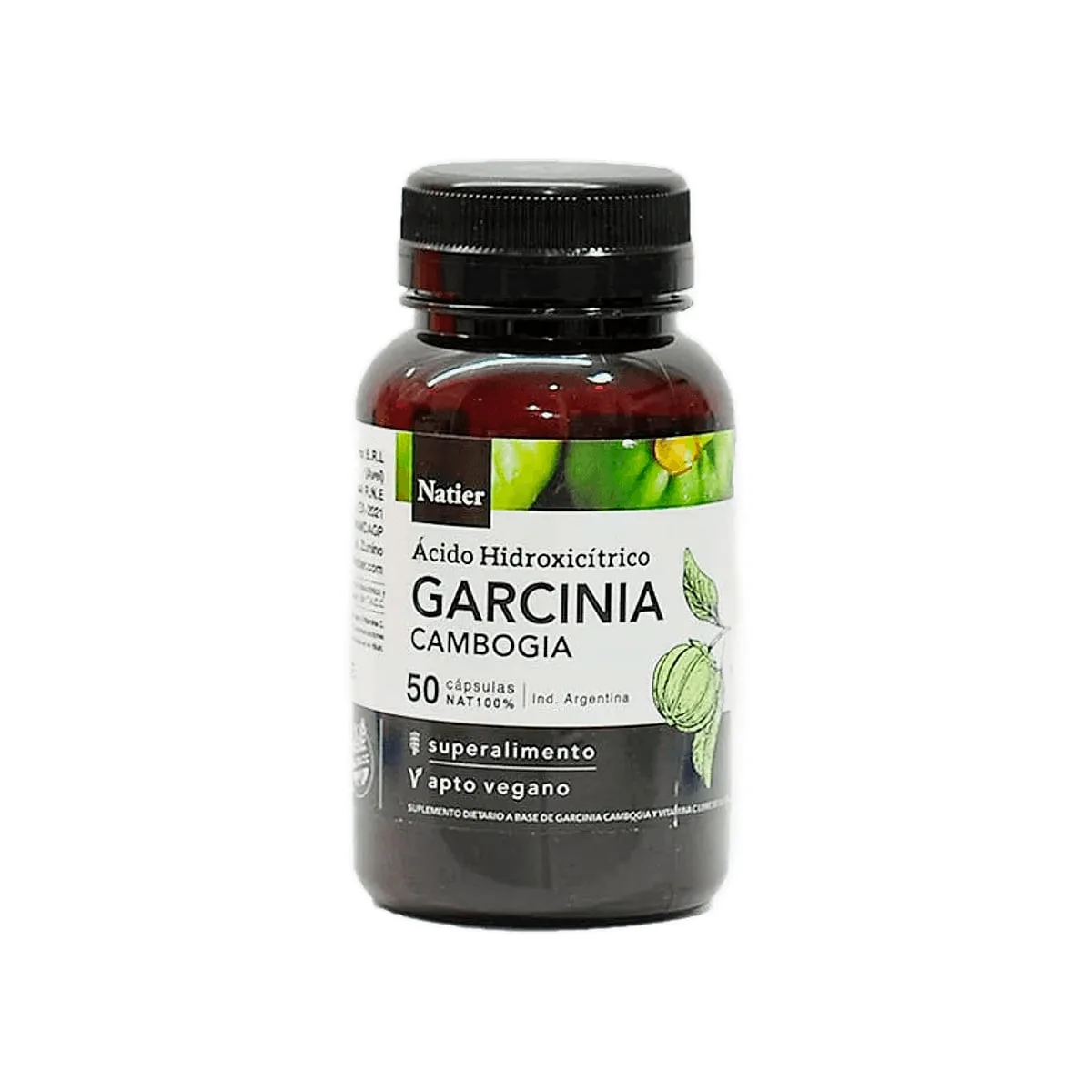 Natier - Garcinia Cambogia x 50 cap