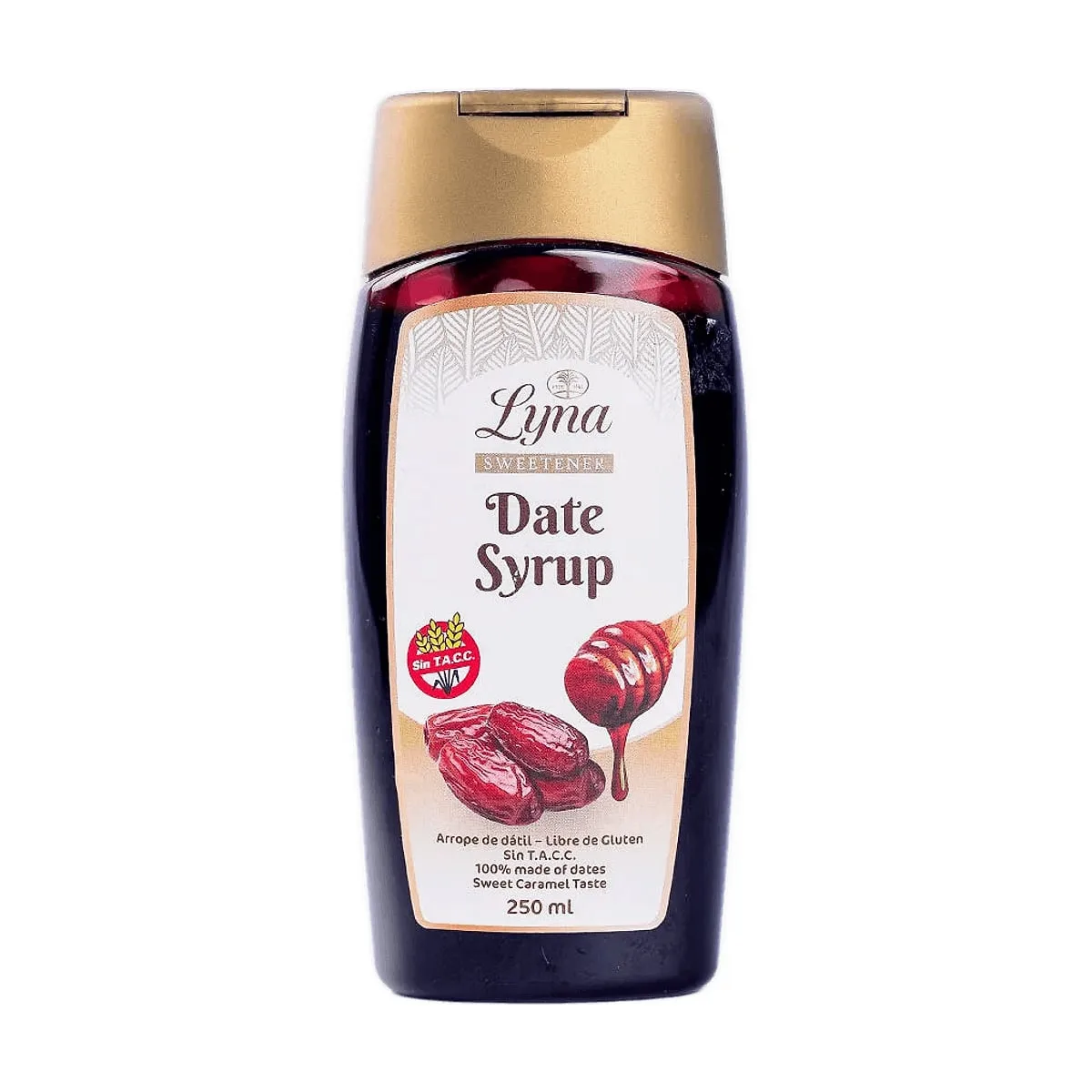 Lyna - Sirope de datiles sin tacc x 250 ml