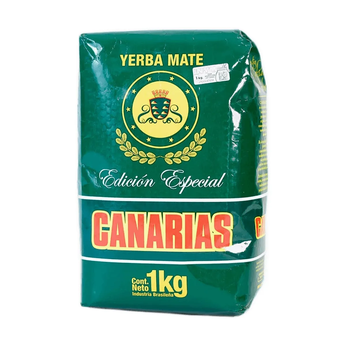 Canarias - Yerba mate edición especial x 1 kg