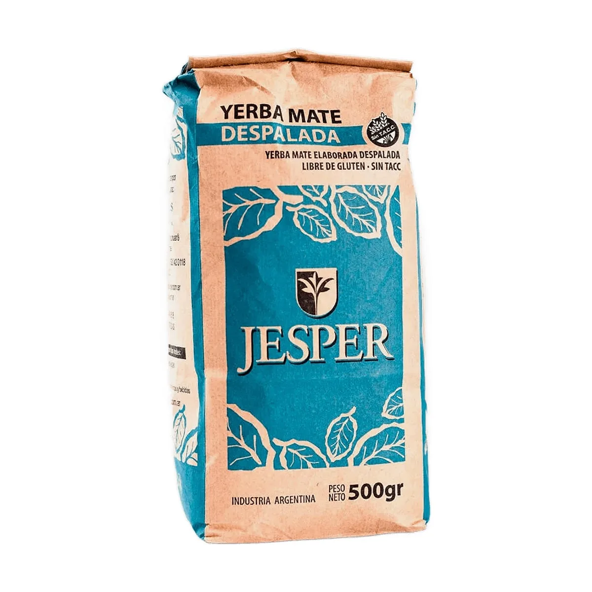 Jesper - Yerba despalada x 500 gr