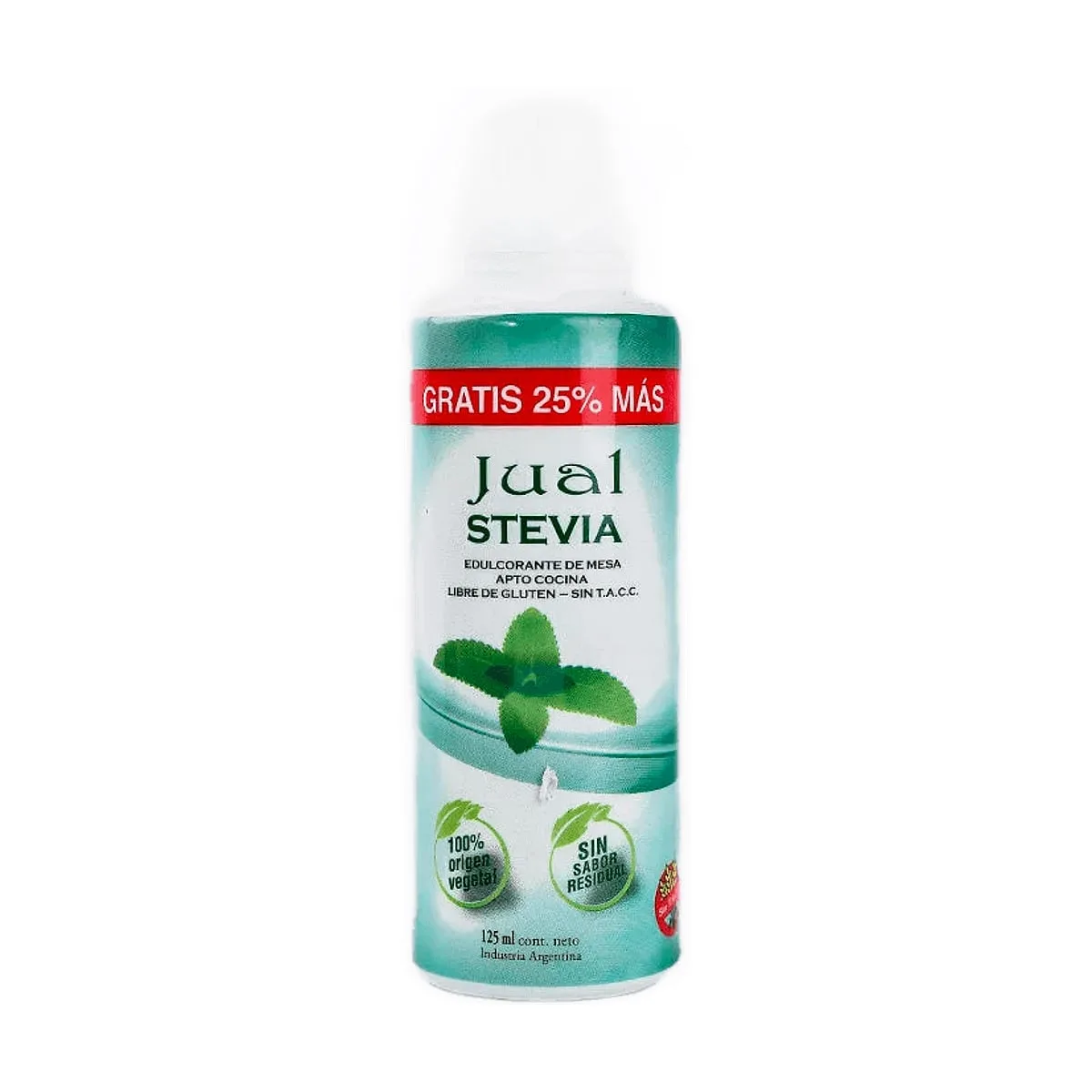 Jual - Edulcorante liquido a base de stevia x 125 cc