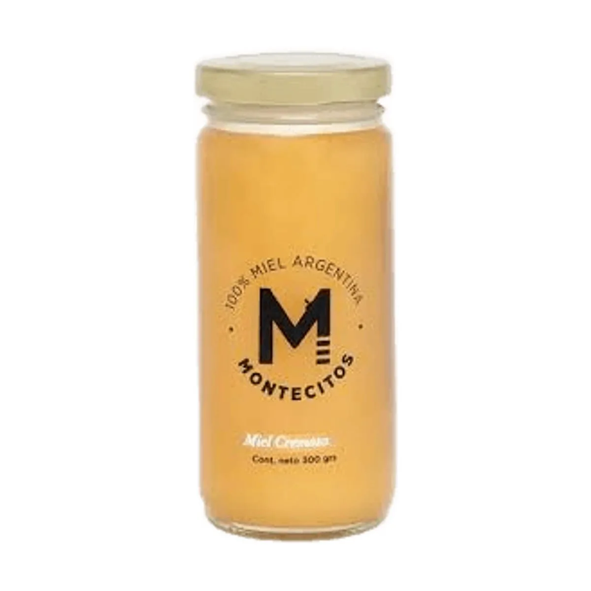 Montecitos - Miel cremosa x 300 gr