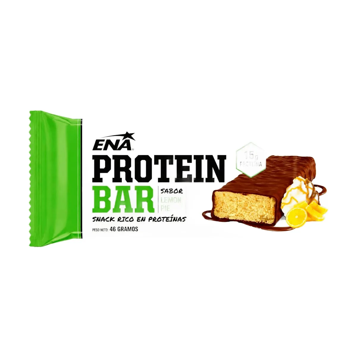 Mervick - Protein bar lemon pie x 45 gr