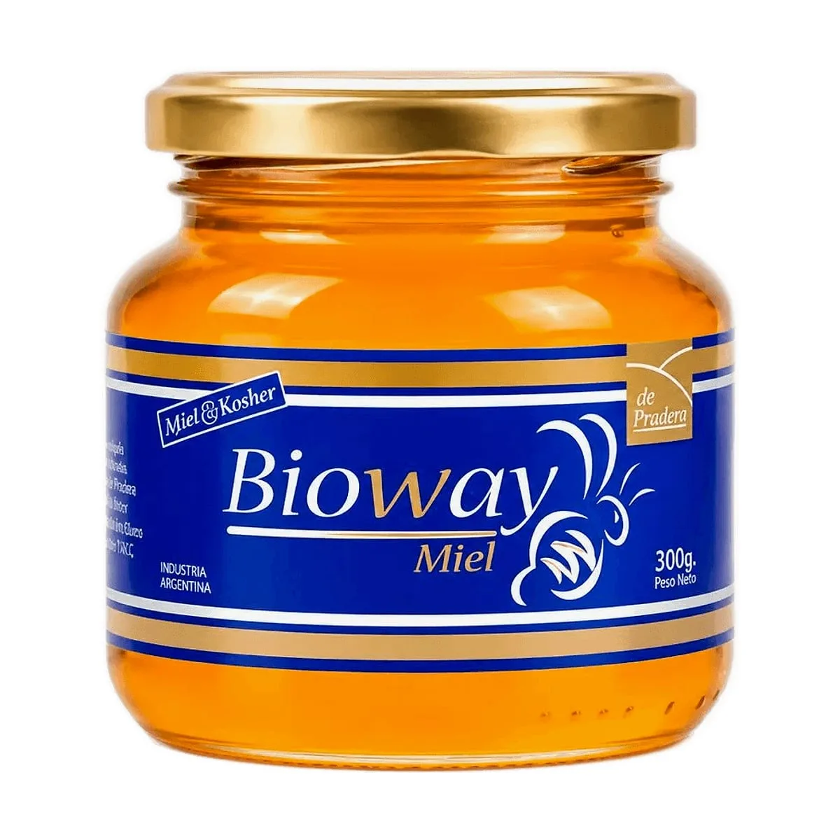 Bioway - Miel untable x 300 gr