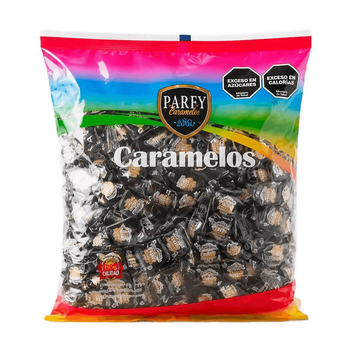 La Dietetica - Caramelos de propoleo fuertes x 100 gr