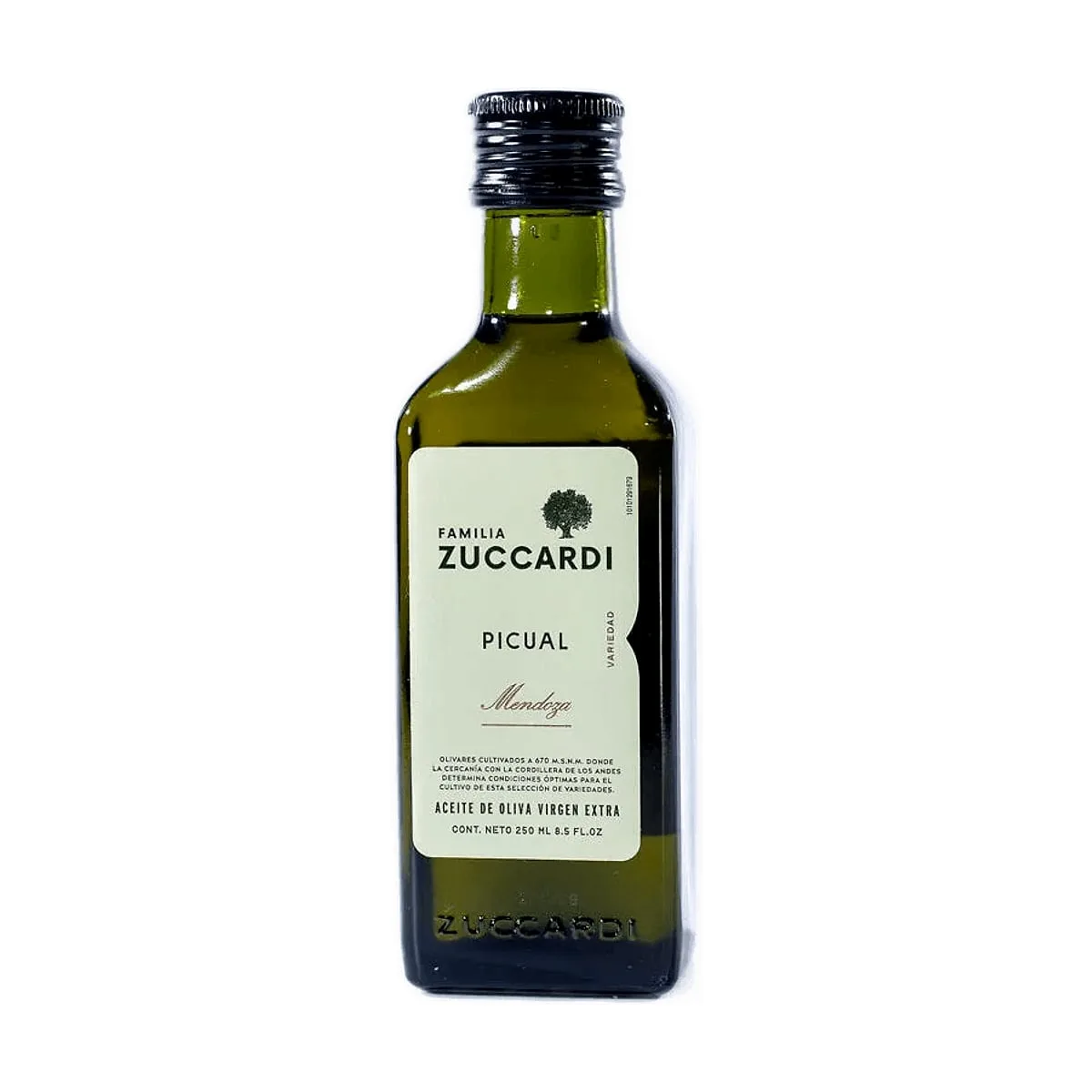 Zuccardi - Aceite de oliva picual x 250 ml