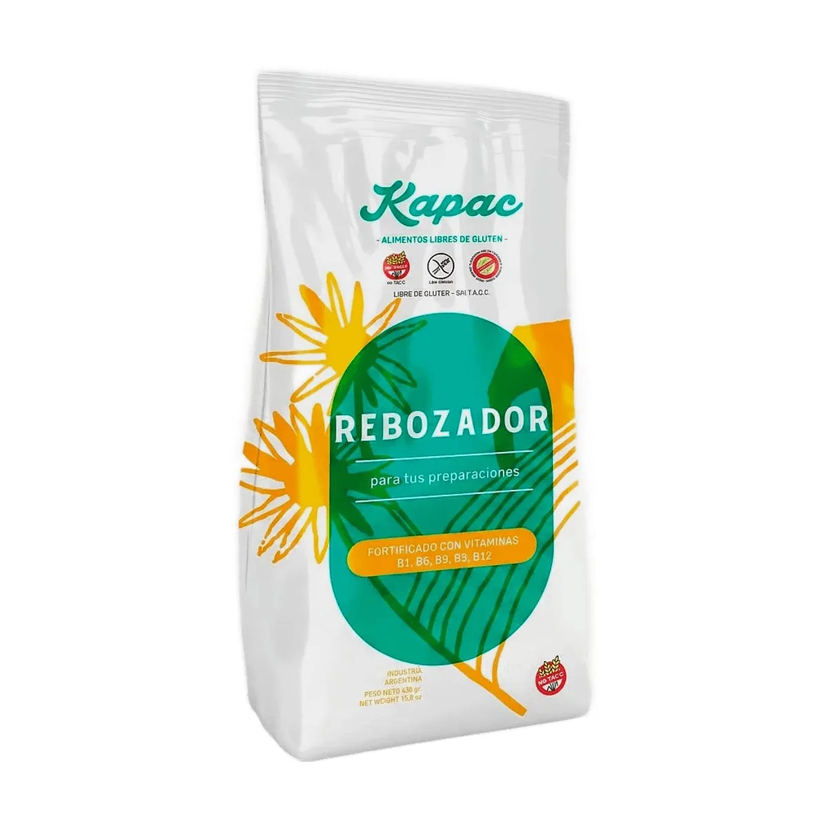 Kapac - Rebozador x 500 gr