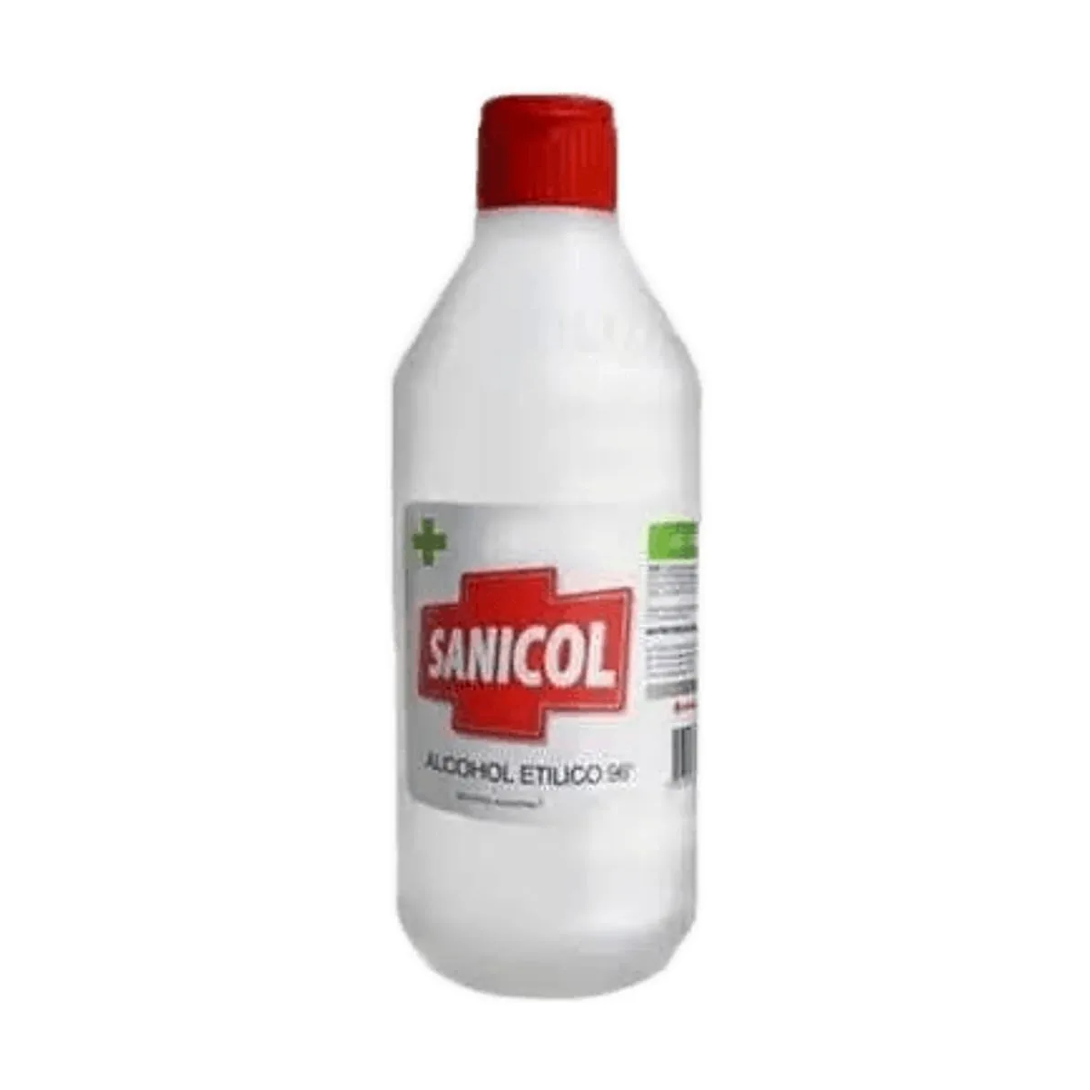 Sanicol - Alcohol etilico x 500 ml