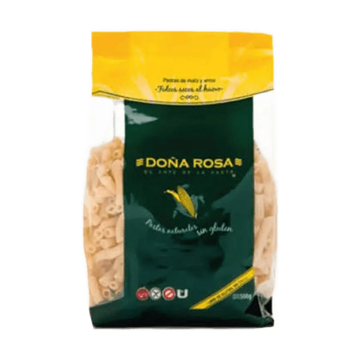 Doña Rosa - Fideos rigatoni x 400 gr