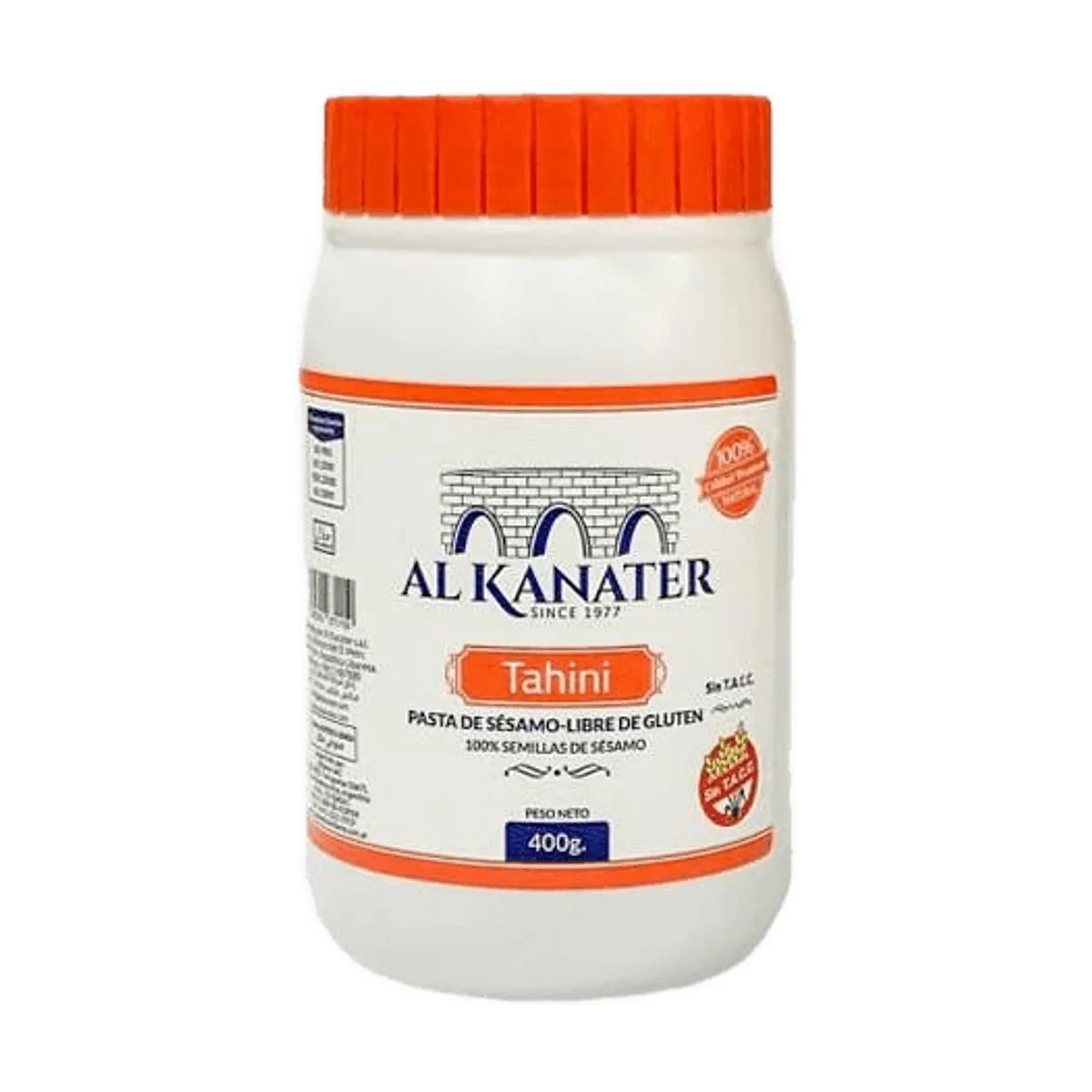 Alkanater -Tahina x 400 gr