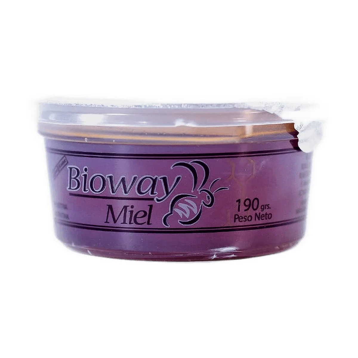 Bioway - Miel x 190 gr