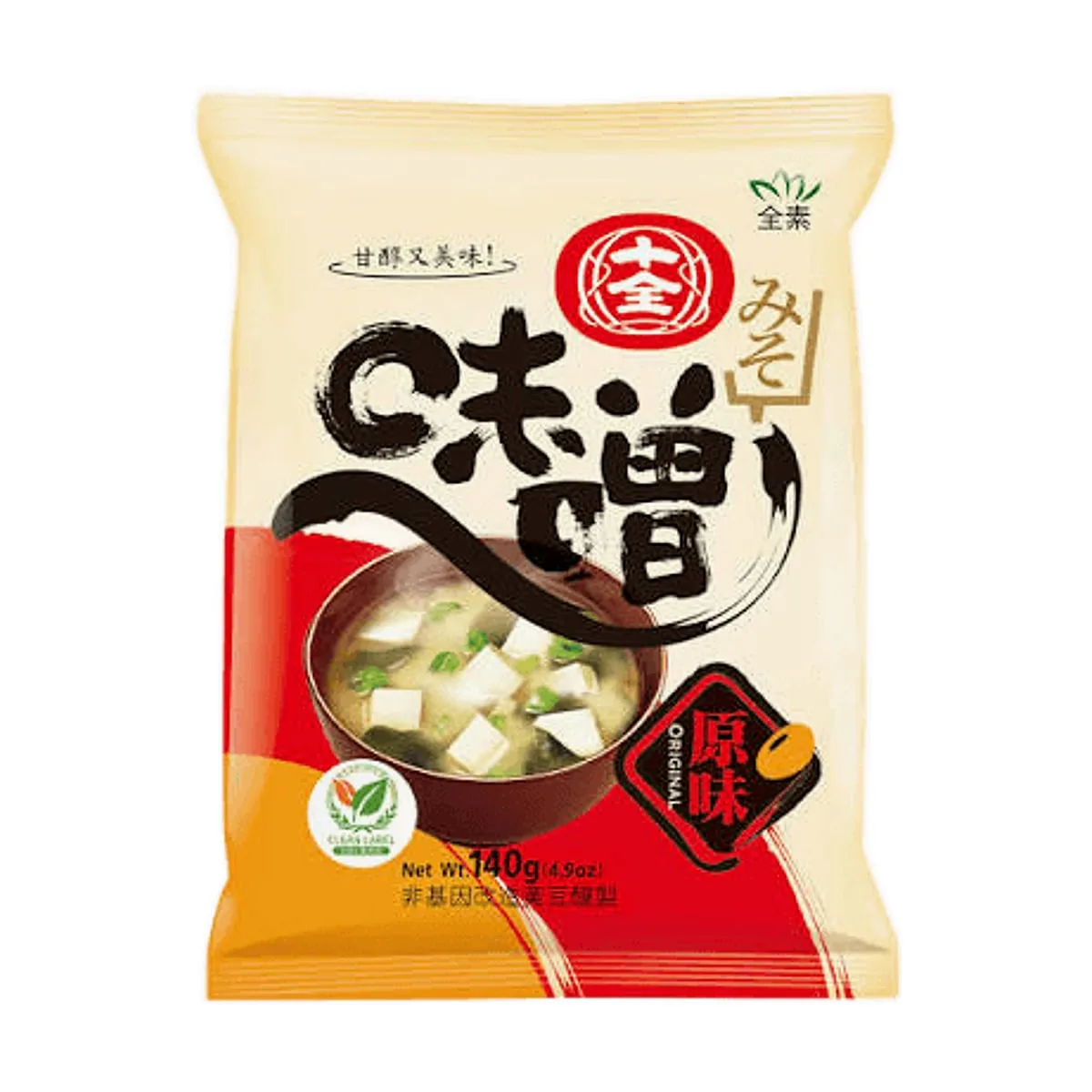 Miso - Miso original x 140 gr