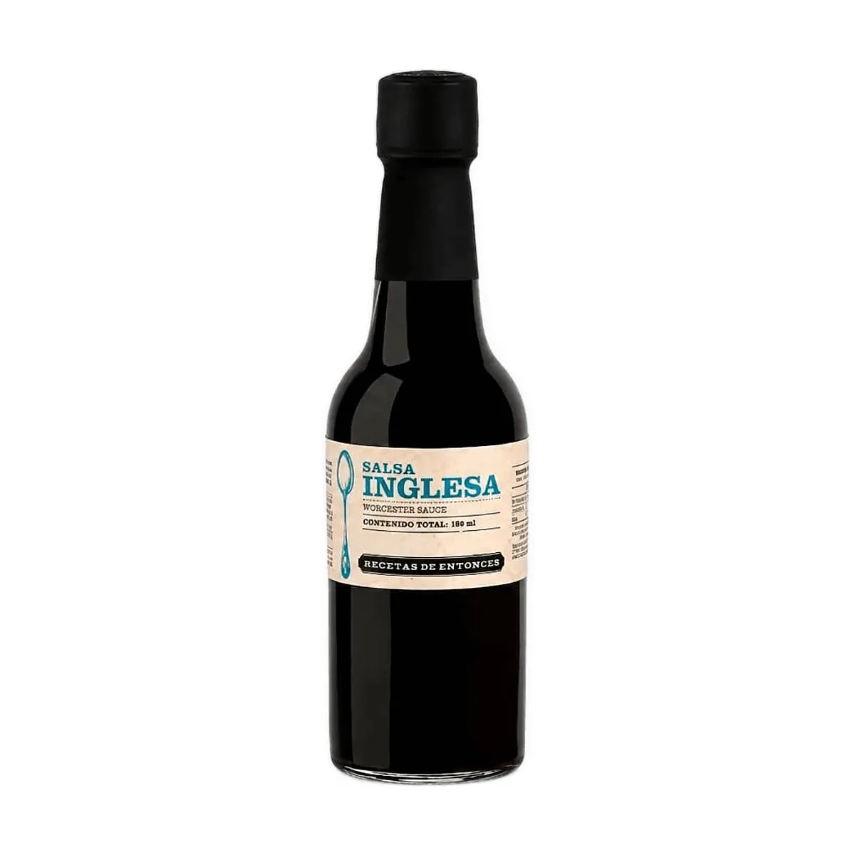 Alcaraz-Recetas de Entonces - Salsa inglesa x 180 ml