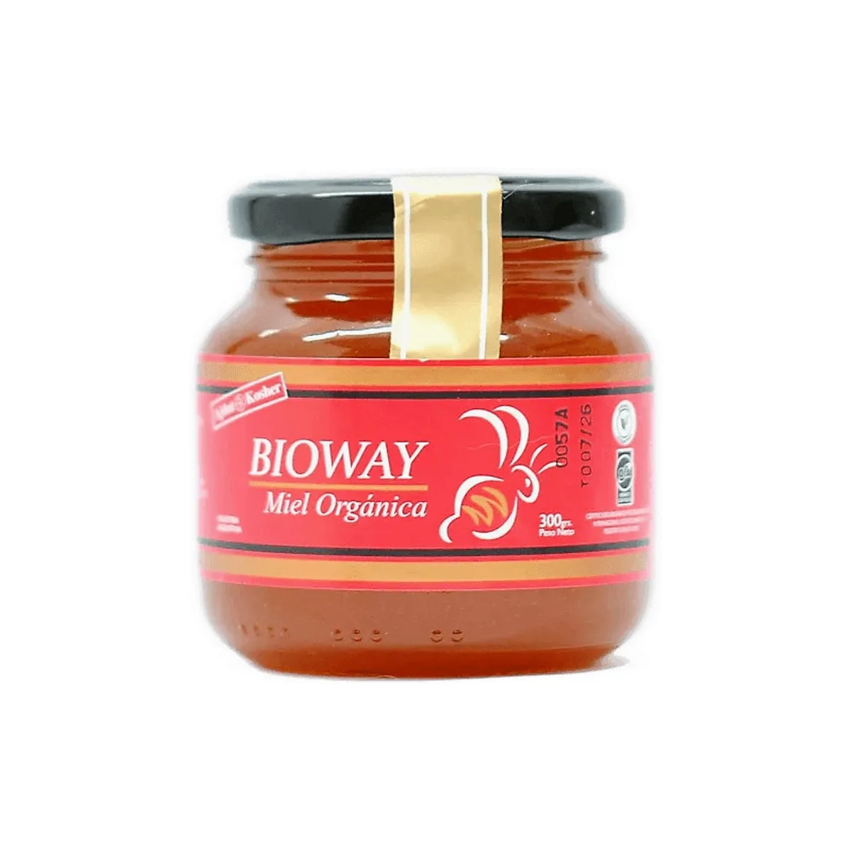 Bioway - Miel organica x 300 gr