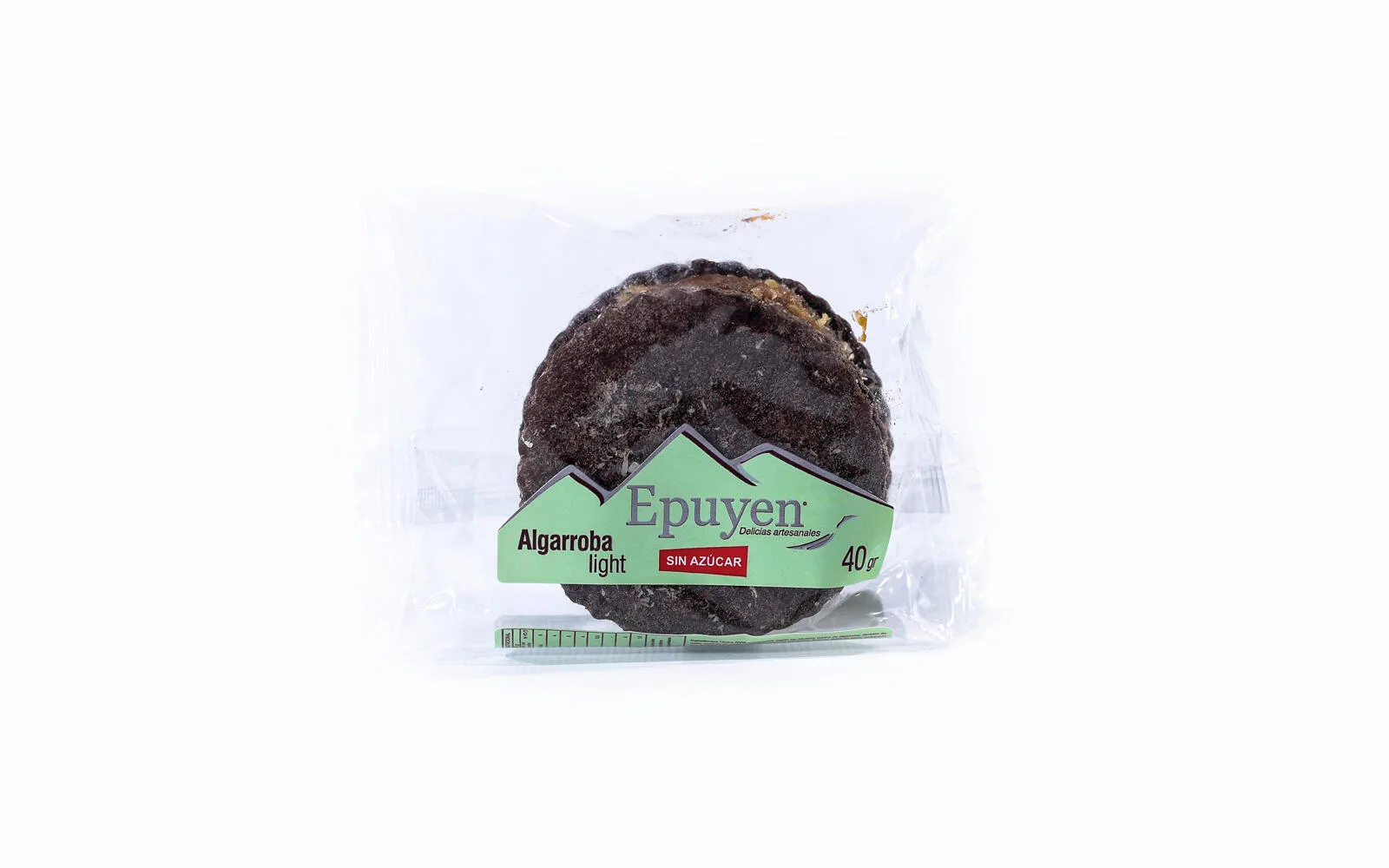 Epuyen - Alfajor integral s/a x 45 gr