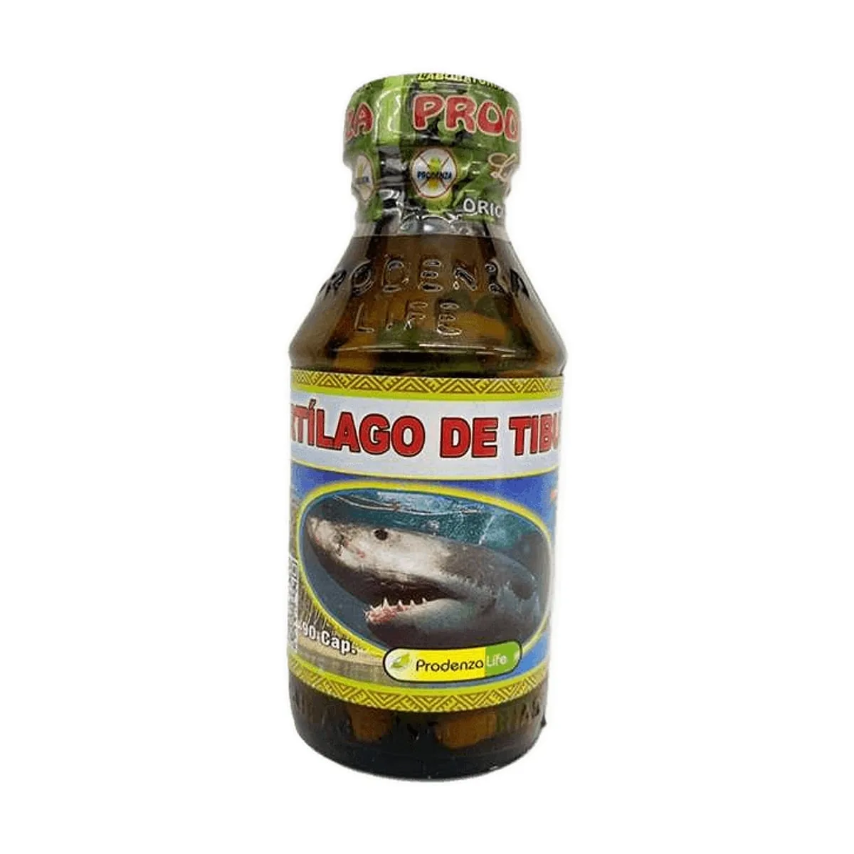Prodenza - Cartilago de tiburon x 90 cap