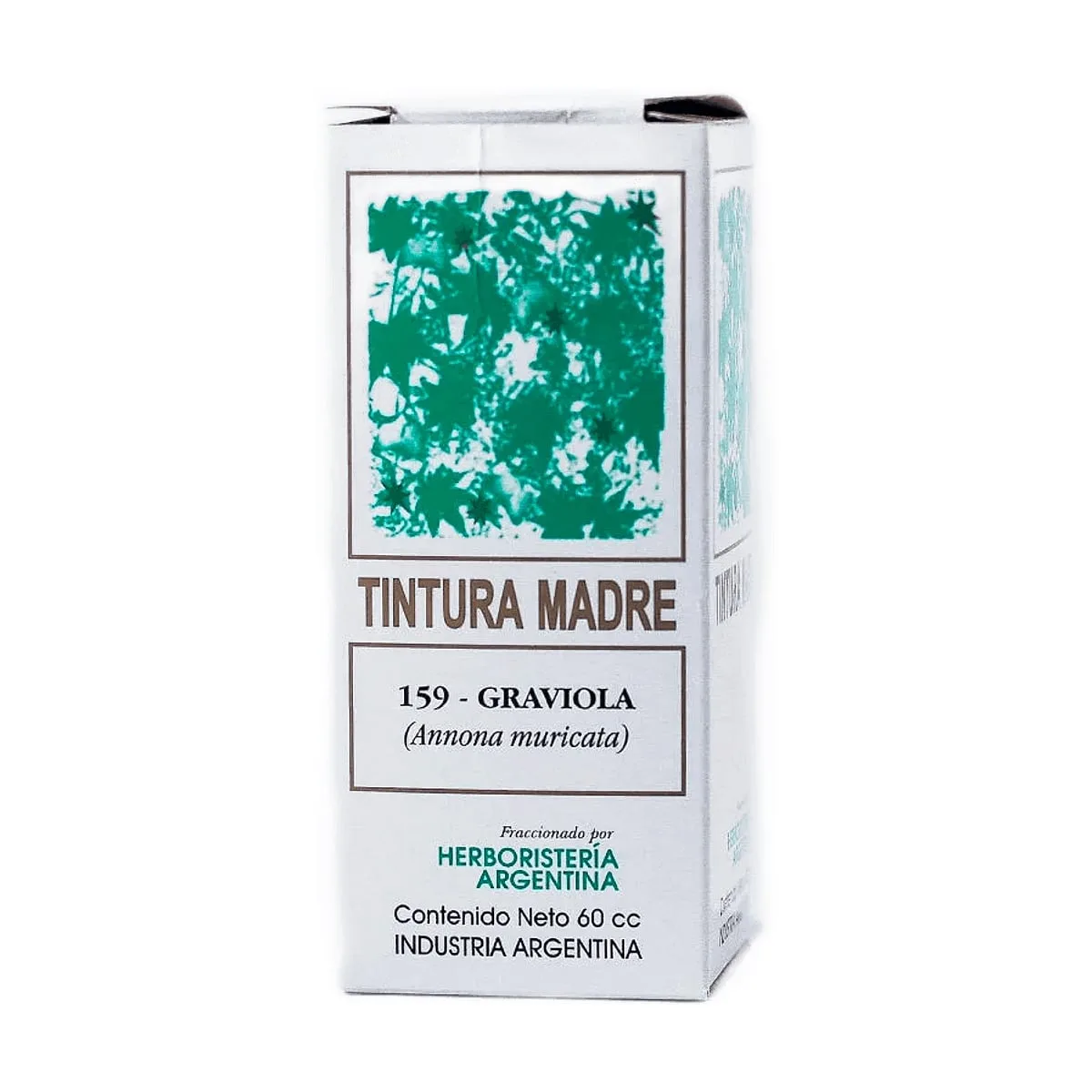 Drogueria Argentina - Tintura madre graviola x 60 cc