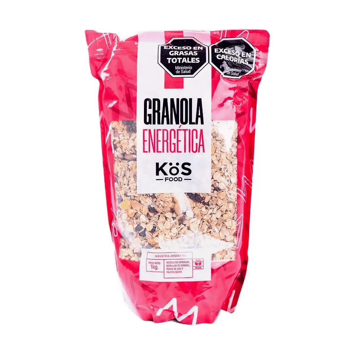 Kos Food - Granola energetica x 1 kg