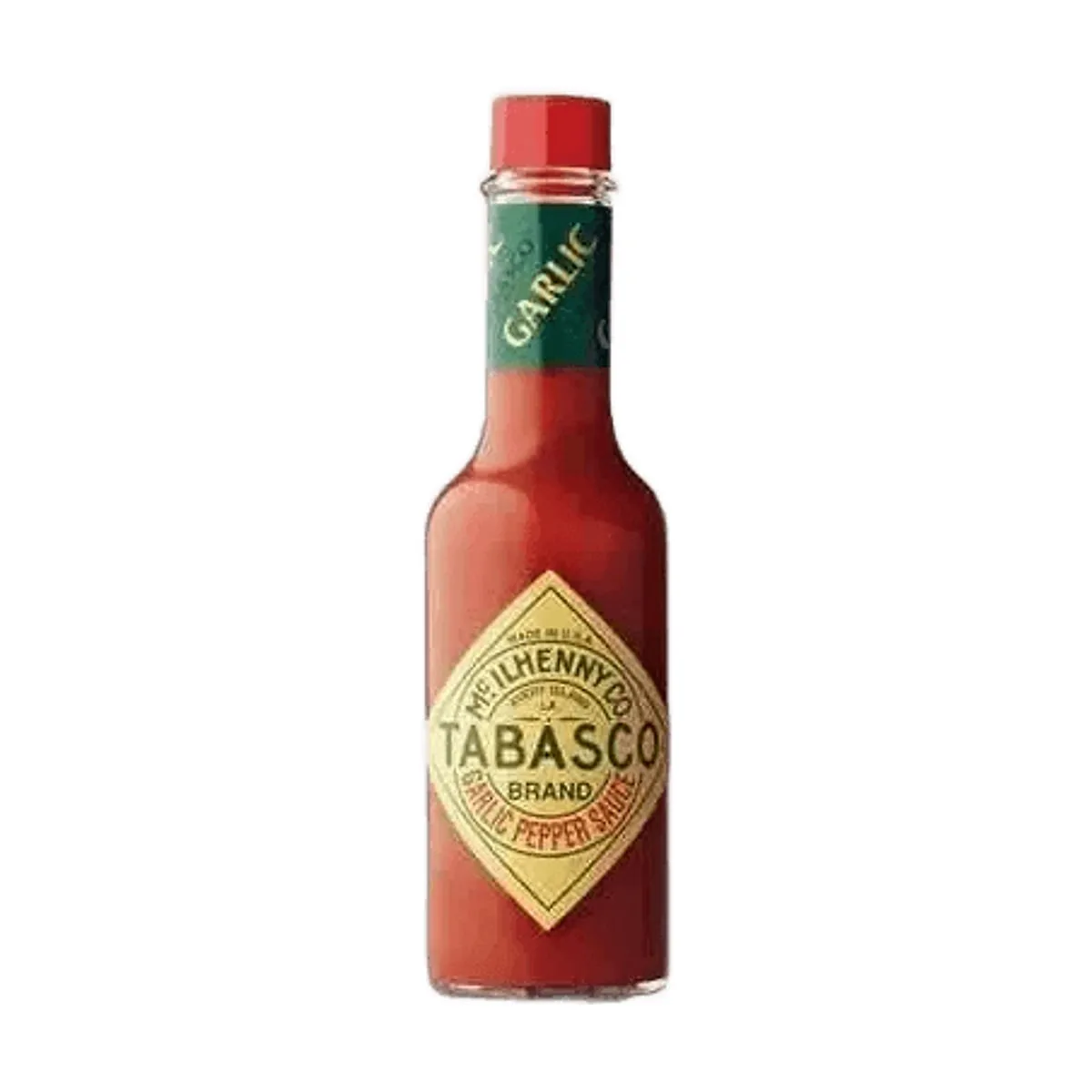 Tabasco - Salsa picante mild flavor x 60 ml