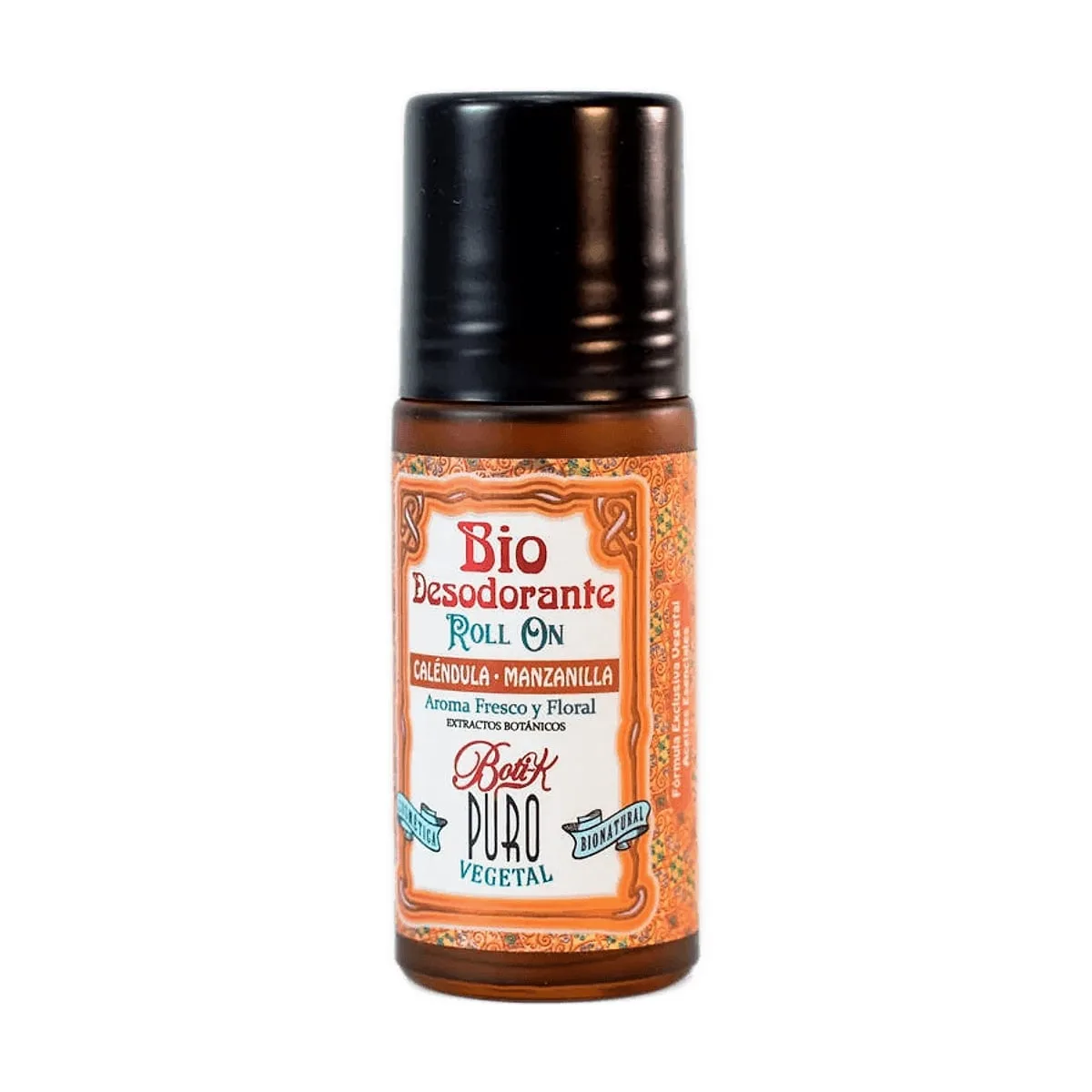 Botik - Desodorante roll on de calendula y manzanilla x 50 ml